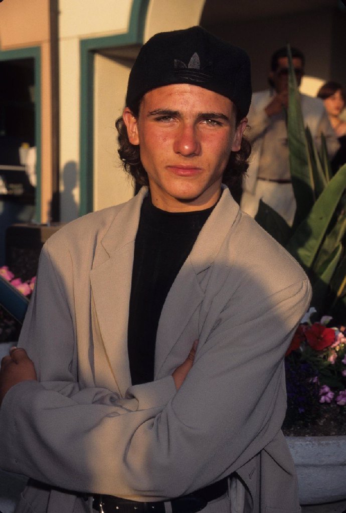 Jeremy Jackson zazářil v Pobřežní hlídce jako malý kluk.