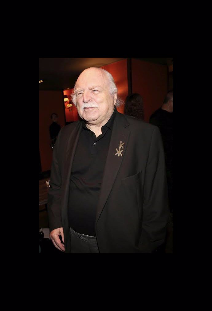 Ve věku 86 let zemřel Milan Knížák. 