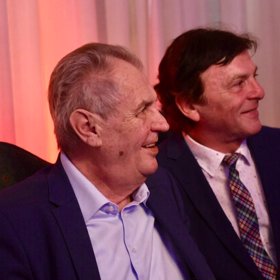 Mezi oceněnými měl být pohádkový herec Pavel Trávníček.