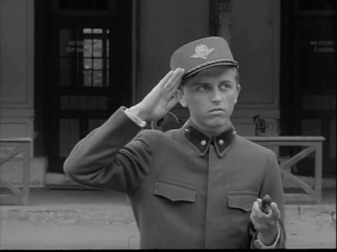 Hrabalovu novelu Neckář přečetl za jednu noc. Tak moc se mu líbila.