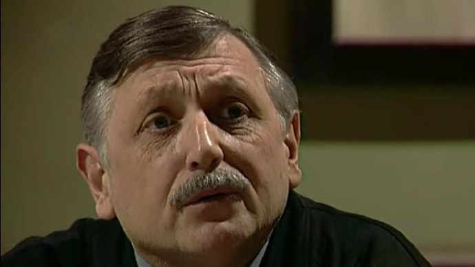 Jiří Menzel vzal roli v seriálu kvůli zkušenosti a penězům.