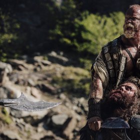 Snímek rozhodně nebude nic pro citlivky.