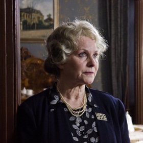 Marta Vančurová na snímku z filmu Poslední cyklista z roku 2014.