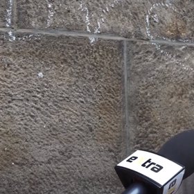 Mám velký strach, svěřila turistka z Japonska.