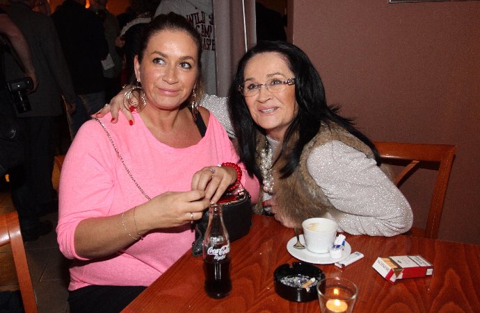 Rola Brzobohatá měla od dětství s maminkou Hanou Gregorovou kamarádský vztah.