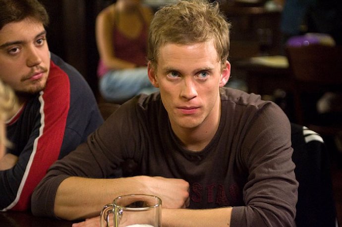 Jakub Prachař ve snímku Kukačky.