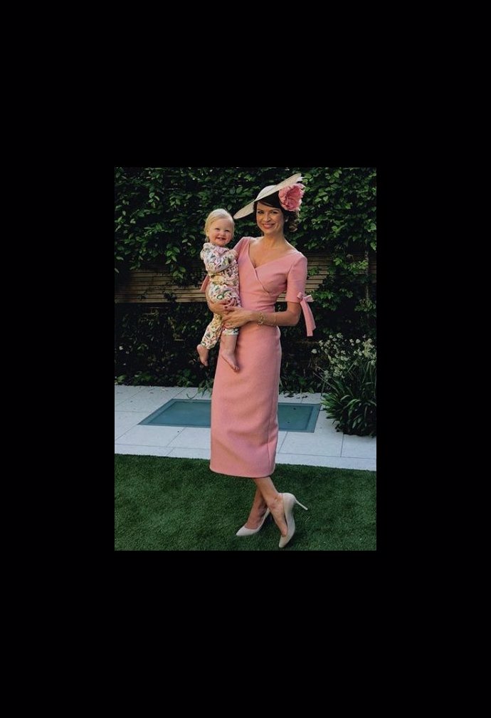 Gabriela Peacock.