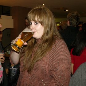 Pivečko už si Adele nedopřeje.