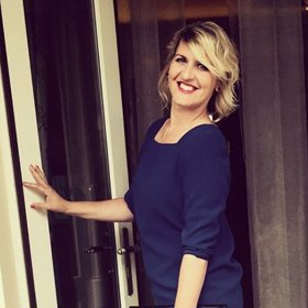 Přiznala, že udělala chybu.