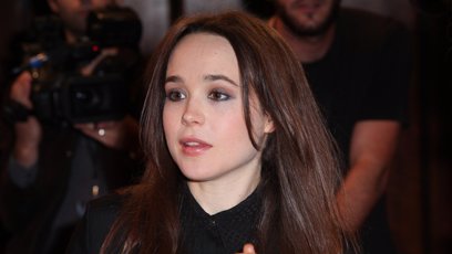 FOTO: Ellen Page přiznala homosexuální orientaci.
