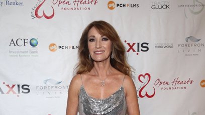 FOTO: Jane Seymour vypadá jako bohyně.