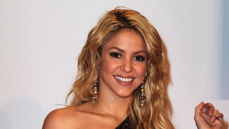 Galerie: Krásná Shakira se přiblížila k padesátce, přesto vypadá na ...