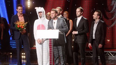 FOTO: V kapele Nigtwork to už delší dobu pěkně vře.