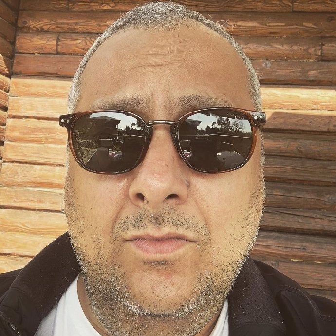 Patrik Hezucký před lety.