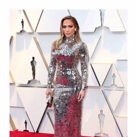 Stylista hvězd Sam Dolce ohodnotil i zpěvačku Jennifer Lopez.