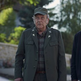 Herci se museli učit vymyšlené nářečí.