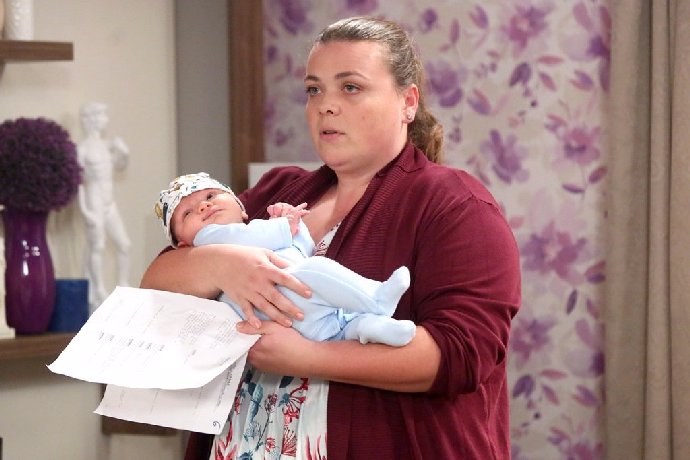 Julča ze Slunečné.