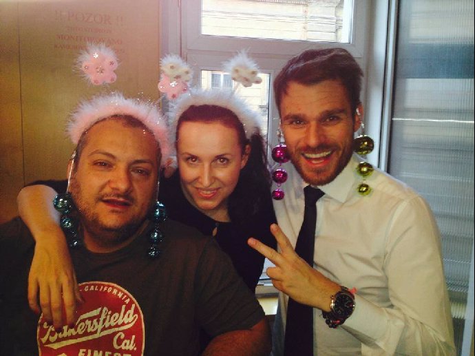 Vysílali spolu dlouhých 27 let.