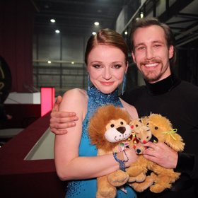 Postupem času k sobě měli blíž a blíž.