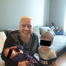 Marie Pojkarová byla dvojnásobnou babičkou.