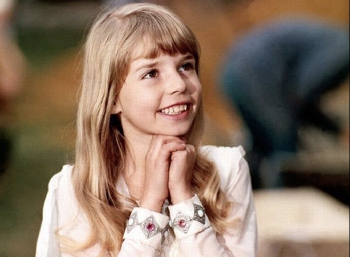 Krásná Leontýnka. 