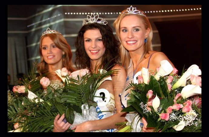 Česká Miss 2005. 