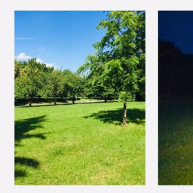 Počasí je jako na houpačce.