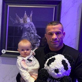 Domů se s Lelou vrátila i dcerka Lili.