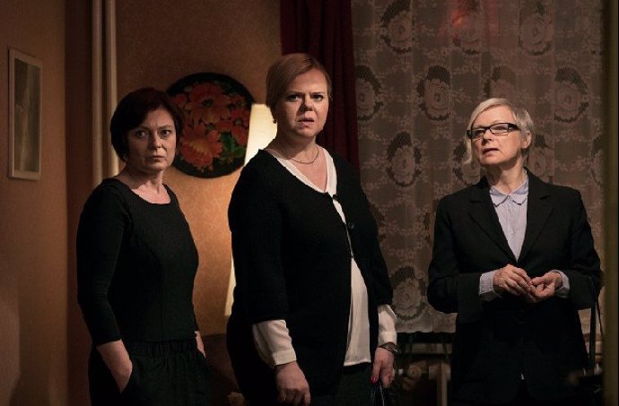 Sabina Remundová v Případech 1. oddělení.