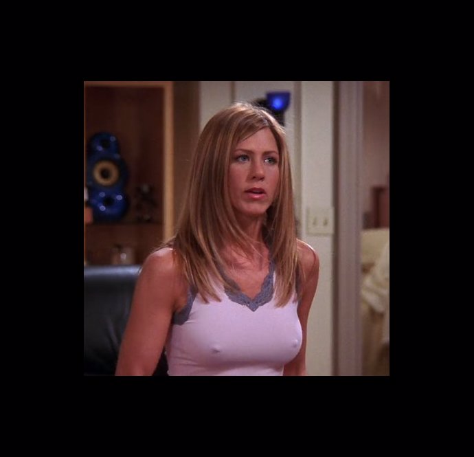 V seriálu Přátelé hrála postavu Rachel Green.