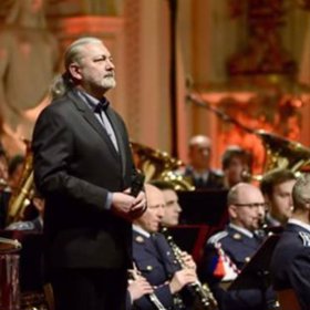 Dorazil i velký příznivce Daniel Hůlka.