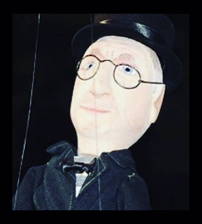 Loutka MiniMenzel měla úspěch.