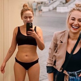 Nikola Čechová alias Shopaholic Nicol.