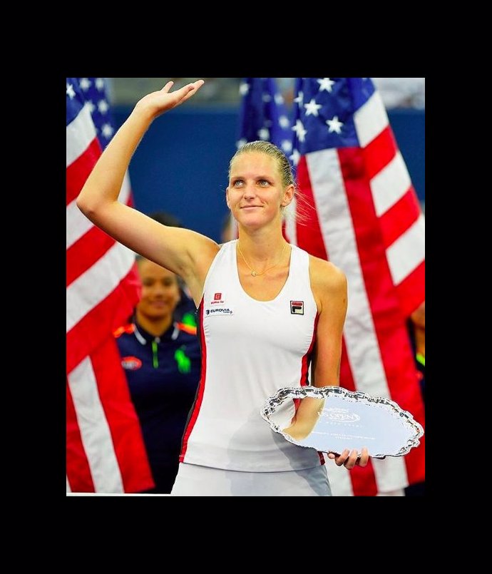 Karolína Plíšková kritizovala Markétu Vondroušovou. 