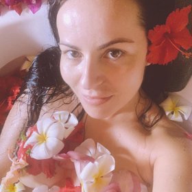 Katarína Knechtová po rozchodu s Borkovcem zkrásněla.