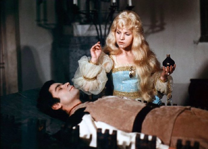 Zlatovláska patří mezi nejoblíbenější pohádky dodnes. 