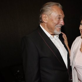 Jiřina Bohdalová a Karel Gott byli dobří přátelé. 