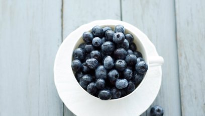 FOTO: Borůvky jsou nesmírně zdravé, plné vitaminů, důležitých antioxidantů a minerálů.