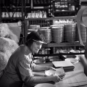 Natáčení scén z města probíhalo v Žatci.