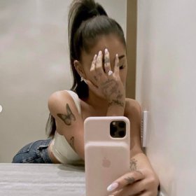 Ariana Grande se zřejmě brzy stane vdanou paní.