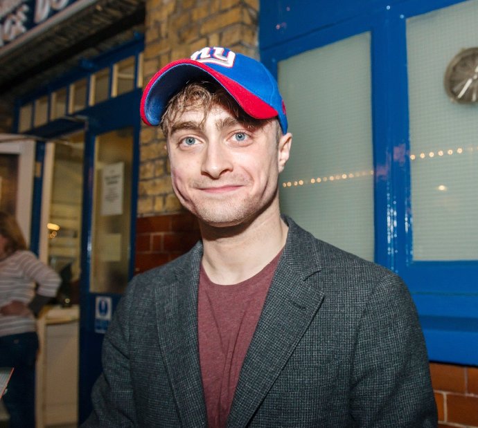 Daniel Radcliffe přiznal v minulosti problémy s alkoholem.