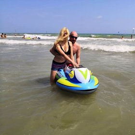 Bohuš Matuš se dítěti nebrání