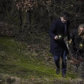 Noční romantika v Ordinaci.