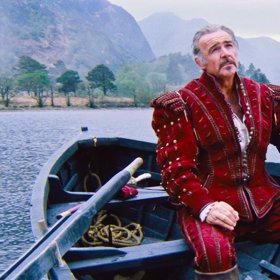 Sean Connery ve filmu Highlander