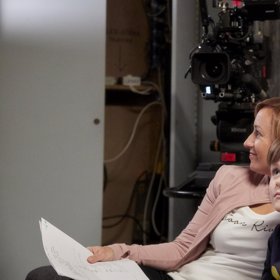 Jana Holcová je z Vojtka nadšená.