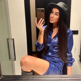 Tereza Nguyenová si momentálně užívá dovolenou po boku Daniely a jejího přítele Pepy.