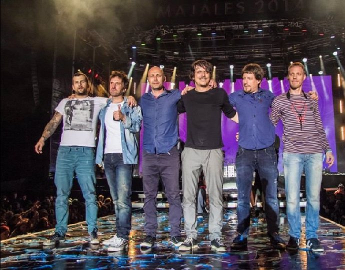 Kapela Chinaski za třicet let působení prošla hned několikrát proměnou.