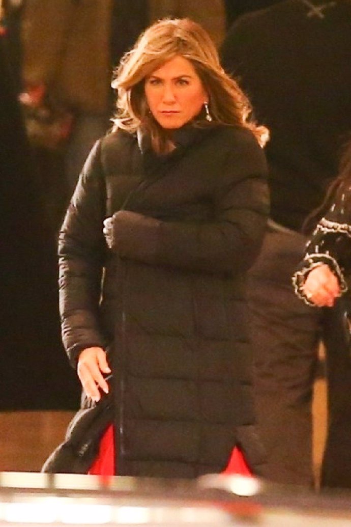 Z Jennifer Aniston už je padesátnice.