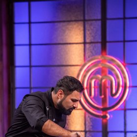 V Souboji nejlepších zvítězil Pavel Berky a odnesl si speciální řad zlaté vařečky.