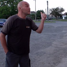 Davidovi vadilo, jak se chovala k dětem, a sprostě jí nadával.